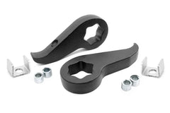 leveling kit chevy gmc 2011 2019