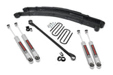 leveling kit ford f 250 f 350 4wd 99 04