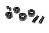 leveling kit jeep wrangler 1997 2006