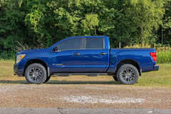 leveling kit nissan titan 2022 2024 bear de