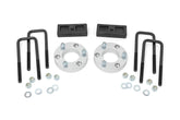 leveling kit nissan titan 2022 2024