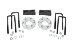 leveling kit nissan titan 2022 2024