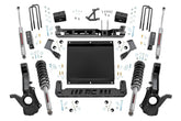 lift kit chevy colorado canyon 2015 22