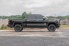 lift kit chevy gmc 1500 07 16 bear de