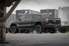 lift kit chevy gmc 1500 07 16 delaware