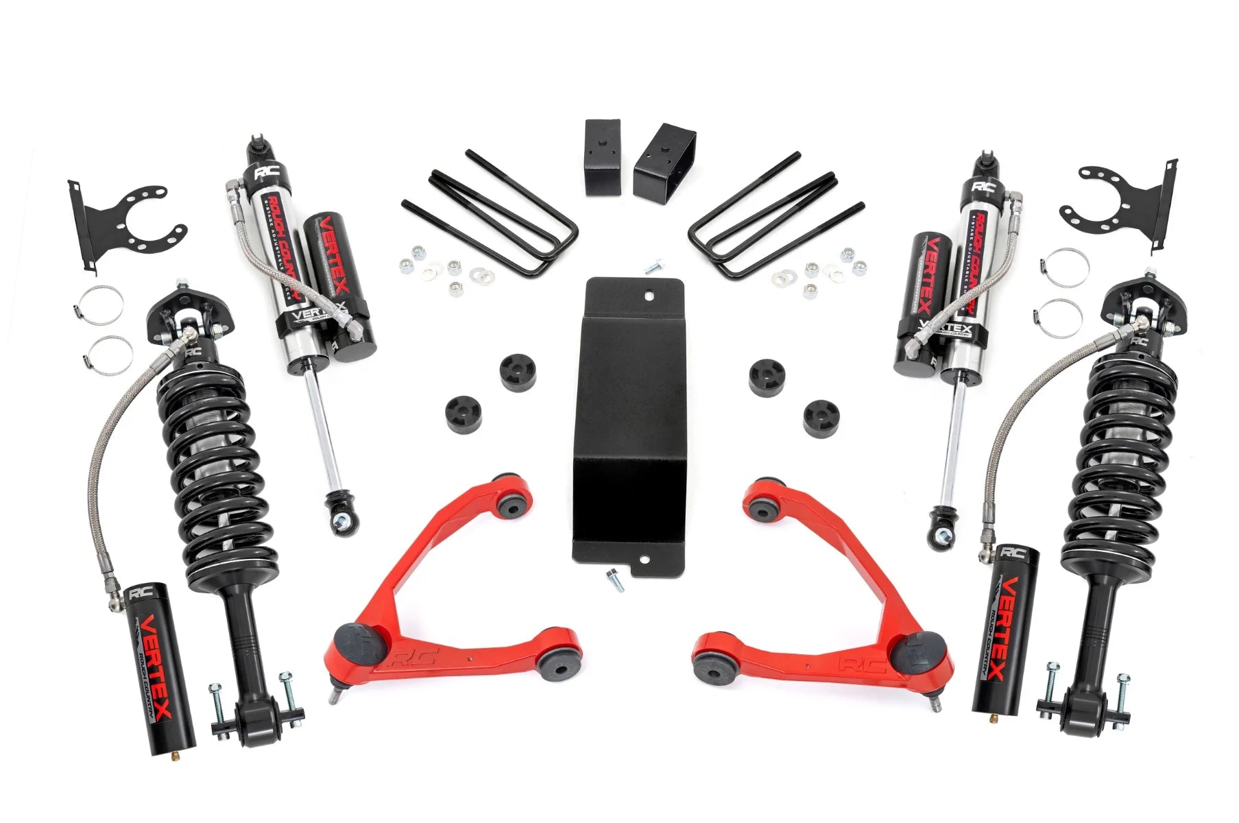 lift kit chevy gmc 1500 07 16