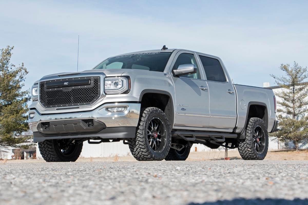 lift kit chevy gmc 1500 4wd 14 18 near me