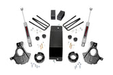 lift kit chevy gmc 1500 4wd 14 18