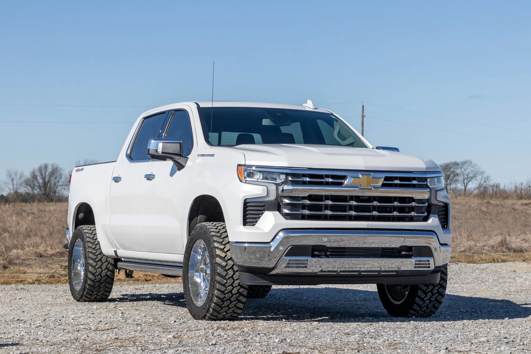 lift kit chevy silverado 1500 25 26 near me