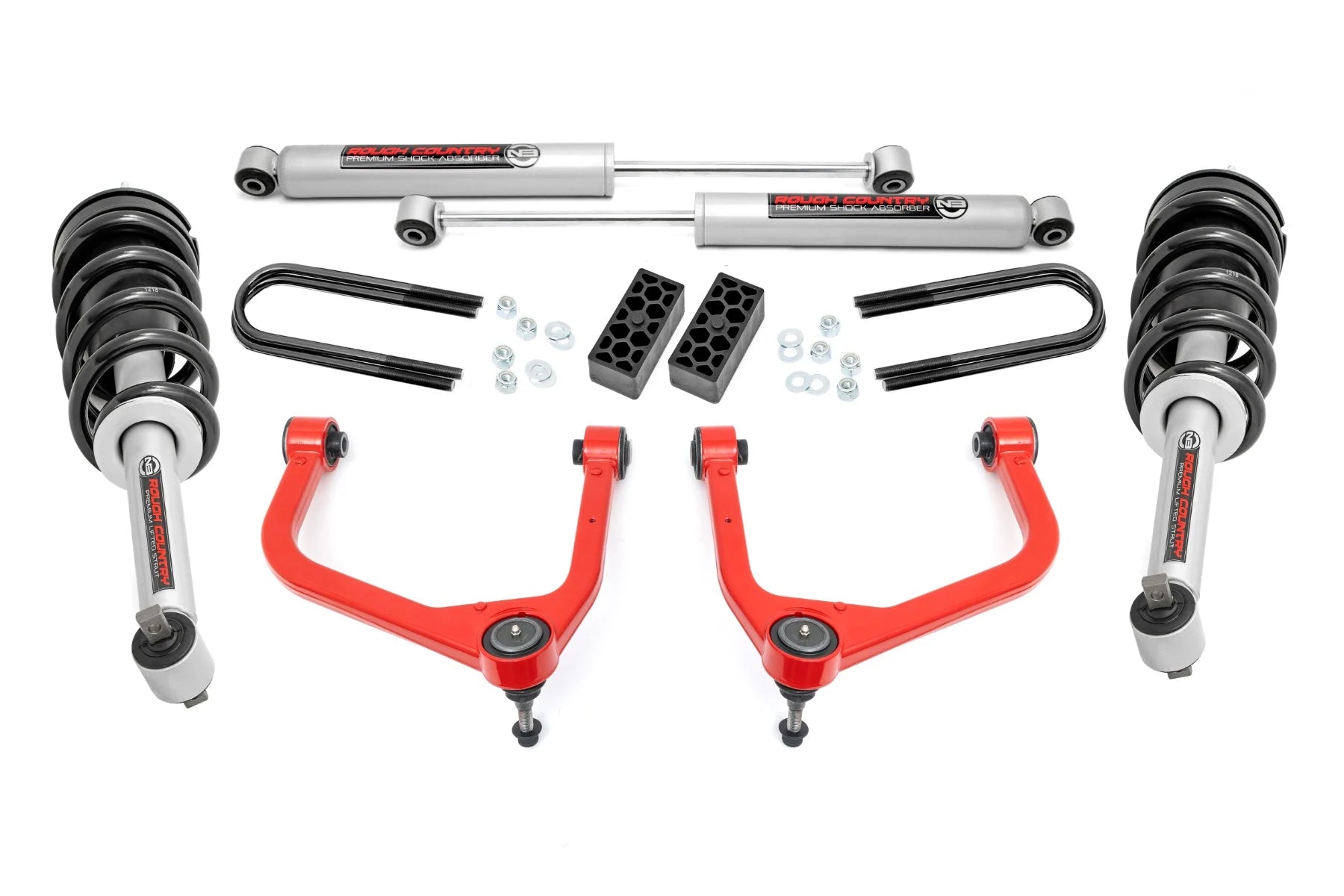 lift kit chevy silverado 1500 25 26