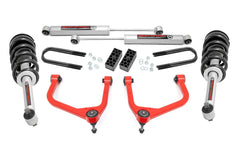 lift kit chevy silverado 1500 25 26