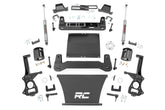 lift kit chevy silverado 19 24