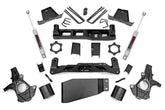 lift kit chevy silverado sierra 2007 13
