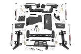 lift kit chevy suburban k3500 88 00