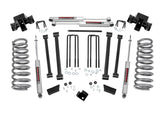 lift kit dodge 2500 94 02