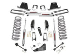 lift kit dodge ram mega cab 2008