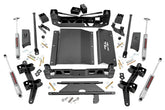 lift kit for chevy gmc k1500 88 99