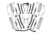 lift kit for jeep wrangler jk 07 18