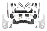 lift kit ford 150 2wd 2021 2024