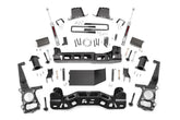 lift kit ford 150 4wd 2011 2013