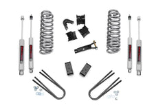 lift kit ford bronco 4wd 1978 1979