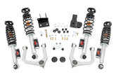 lift kit ford bronco 4wd {2021 2025