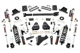 Rough Country 6-Inch 4-Link Vertex Lift Kit Ford F-250/F-350 17-22
