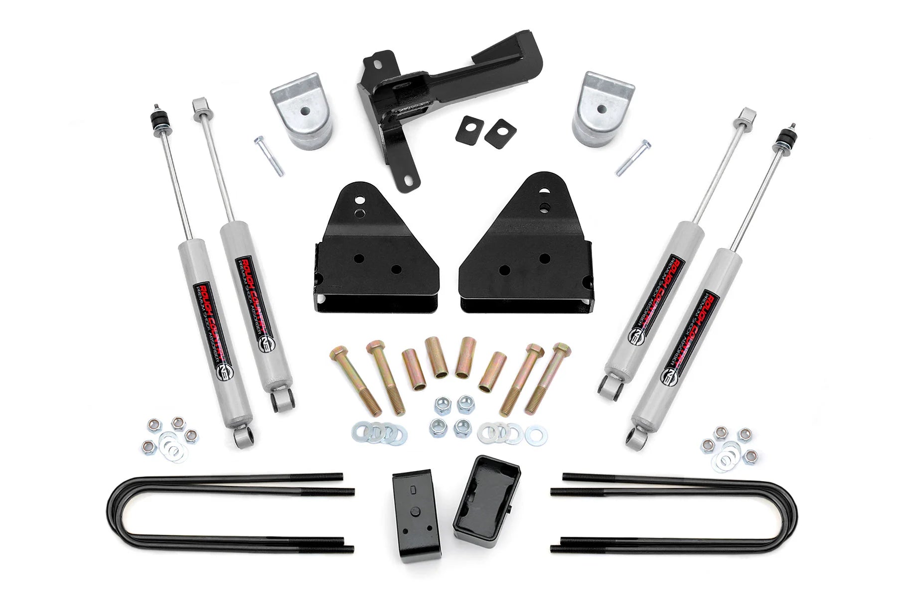 lift kit ford f 250 f 350 05 2007