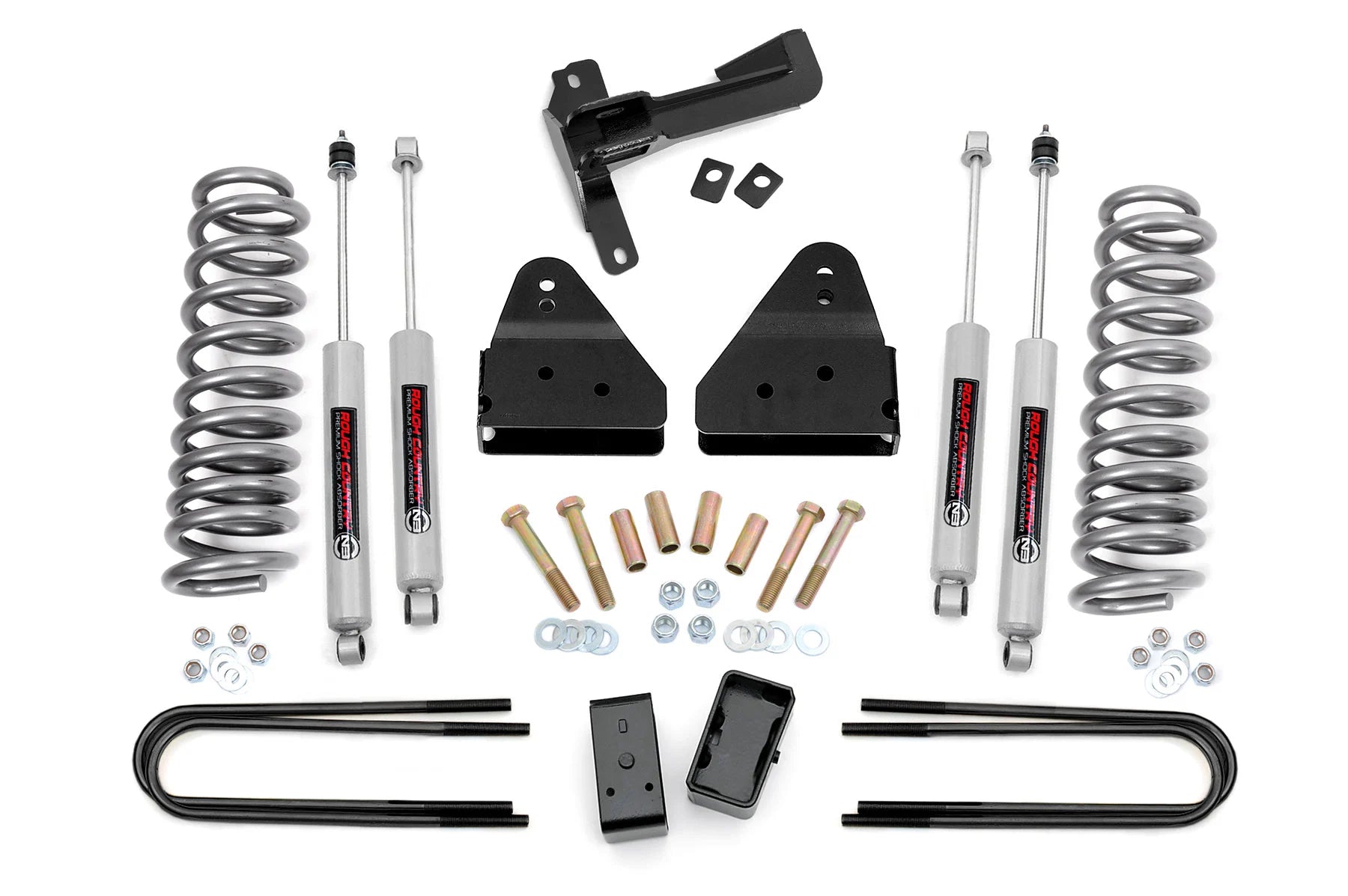 lift kit ford f 250 f 350 2005 07