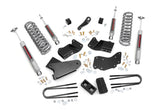 lift kit ford ranger 2wd 83 97