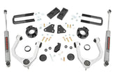 lift kit ford ranger 4wd 19 23