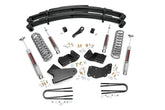 lift kit ford ranger 4wd 83 97