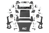 lift kit gmc sierra 1500 at4x 22 26