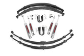 lift kit international scout ii 71 1973