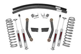 lift kit jeep cherokee xj 84 01