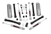 lift kit jeep grand cherokee zj 93 98
