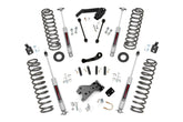 lift kit jeep wrangler 07 2018
