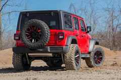 lift kit jeep wrangler 4wd 18 23 bear de