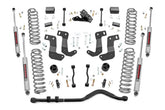 lift kit jeep wrangler 4wd 18 23