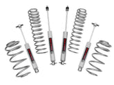 lift kit jeep wrangler 4wd 1997 06