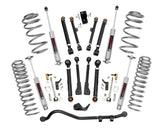 lift kit jeep wrangler 4wd 97 2006