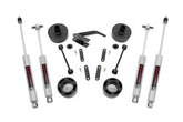 lift kit jeep wrangler jk 2007 2018