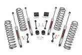 lift kit jeep wrangler jl 18 23