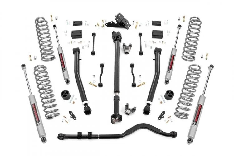 lift kit jeep wrangler jl 2018 2023