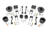 lift kit jeep wrangler jl unlimited 24 25