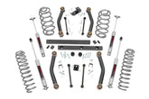 lift kit jeep wrangler tj 2003 06