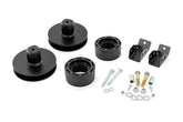 lift kit jeep wrangler tj 4wd 1997 06