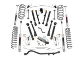 lift kit jeep wrangler tj 97 2006