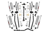 lift kit long arm jeep wrangler 4wd 18 23
