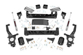 lift kit nissan frontier 2wd 05 21